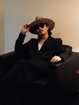 qsssy さん（メンズ・160cm）の秋コーディネート