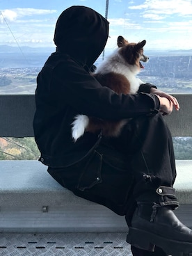 qsssy さん（メンズ・160cm）の秋コーディネート