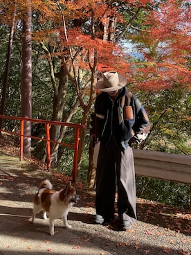 qsssy さん（メンズ・160cm）の冬コーディネート