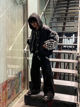 qsssy さん（メンズ・160cm）の秋コーディネート