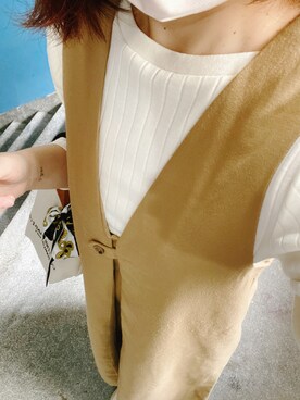 Yi Fen Changさんのコーディネート