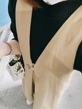 Yi Fen Changさんのコーディネート