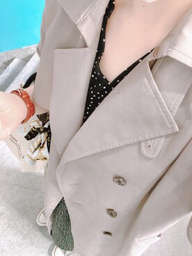 Yi Fen Changさん(レディース・152cm)の冬コーディネート