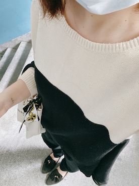 Yi Fen Changさんのコーディネート