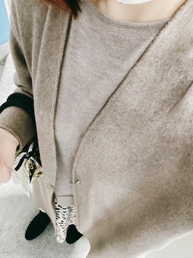 Yi Fen Changさんのコーディネート