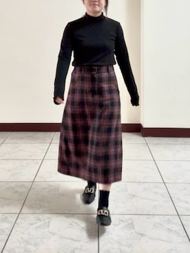 「SENSE OF PLACE by URBAN RESEARCH（センスオブプレイスバイアーバンリサーチ）のアイテム（その他アウター）」を使った、Sophiaさん（レディース・149cm）の春コーディネート