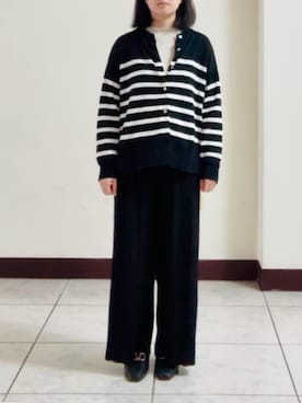 「fifth（フィフス）のアイテム」を使った、Sophiaさん（レディース・149cm）の秋コーディネート