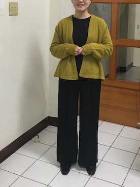 Sophiaさん(レディース・149cm)の冬コーディネート