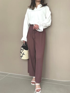 fifthスタッフさんのコーディネート