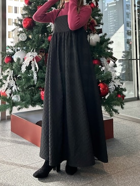 fifthスタッフさんのコーディネート