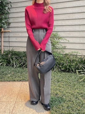 fifthスタッフさんのコーディネート