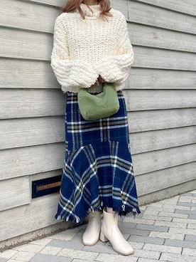 fifthスタッフさんのコーディネート