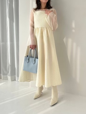 fifthスタッフさんのコーディネート