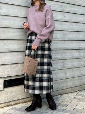 fifthスタッフさんのコーディネート