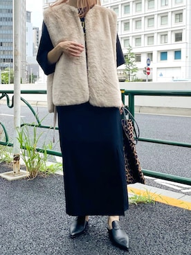 fifthスタッフさんのコーディネート