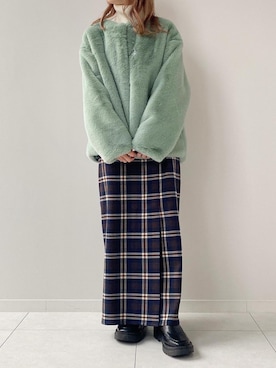 fifthスタッフさんのコーディネート