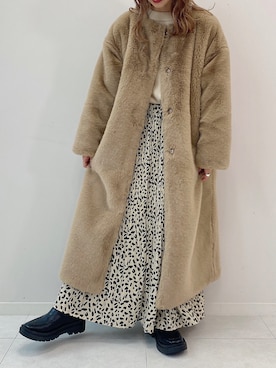 fifthスタッフさんのコーディネート