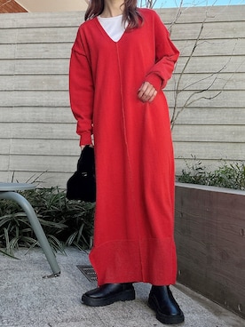 fifthスタッフさんのコーディネート