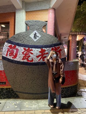 Chenさんのコーディネート