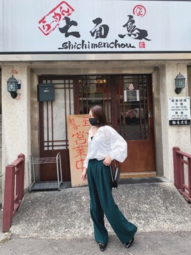 Chenさんのコーディネート