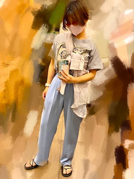 HARU  春雨さん（レディース・149cm）の秋コーディネート