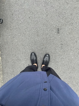 Large Stoneさん（メンズ・177cm）の秋コーディネート