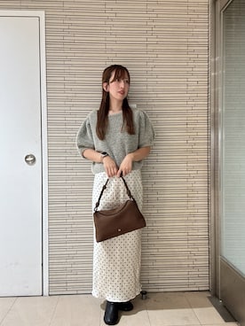 Maiさん(レディース・156cm)の夏コーディネート
