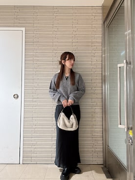 Maiさん(レディース・156cm)の秋コーディネート