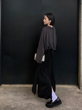 Una Yangさんのコーディネート