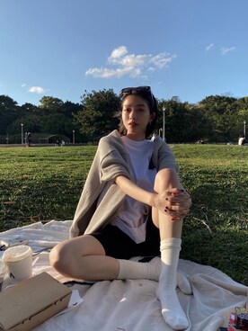 Una Yangさんのコーディネート