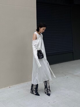 Una Yangさんのコーディネート