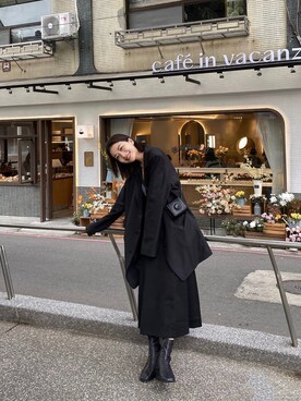 Una Yangさんのコーディネート