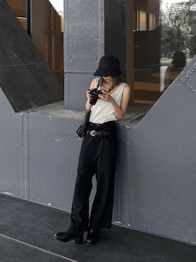 Una Yangさんのコーディネート