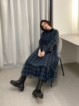 Una Yangさんのコーディネート