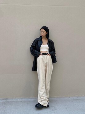 Una Yangさんのコーディネート