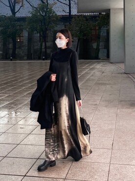 Una Yangさんのコーディネート