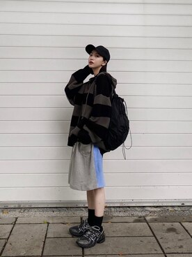 Una Yangさんのコーディネート