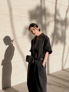 Una Yangさんのコーディネート