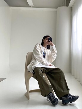 Una Yangさんのコーディネート