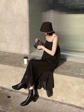 Una Yangさんのコーディネート