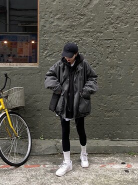 Una Yangさんのコーディネート