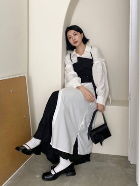 Una Yangさんのコーディネート