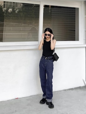 Una Yangさんのコーディネート