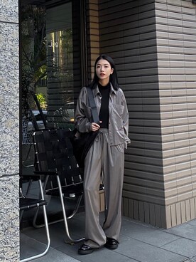 Una Yangさんのコーディネート