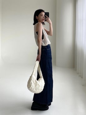 Una Yangさんのコーディネート