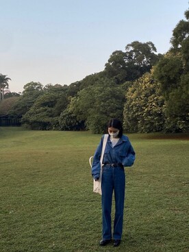 Una Yangさんのコーディネート