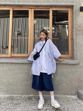 Una Yangさんのコーディネート