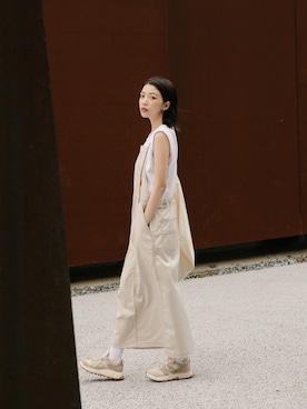 Una Yangさんのコーディネート