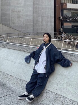 Una Yangさんのコーディネート