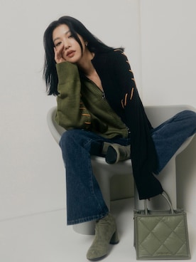 Una Yangさんのコーディネート